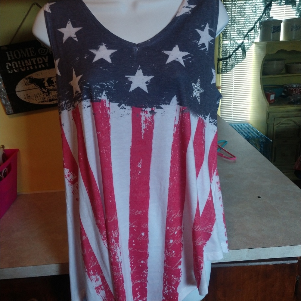 America Tank top